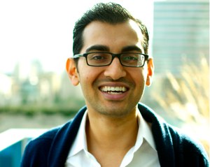 Der Amerikaner Neil Patel ist Mitbegründer zweiter Internet-Unternehmen: ...